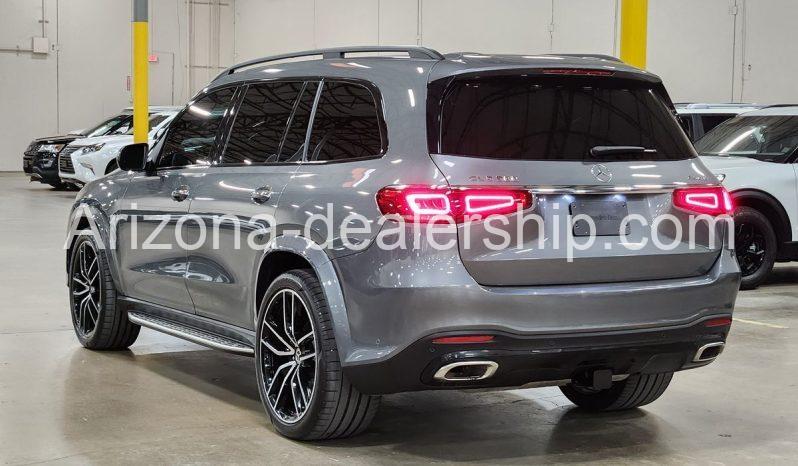 2021 Mercedes-Benz GLS 580 4MATIC SUV full