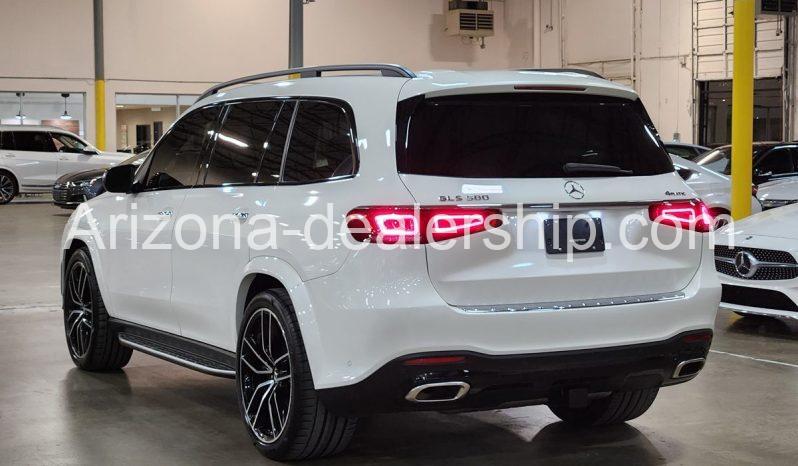 2021 Mercedes-Benz GLS 580 4MATIC SUV full