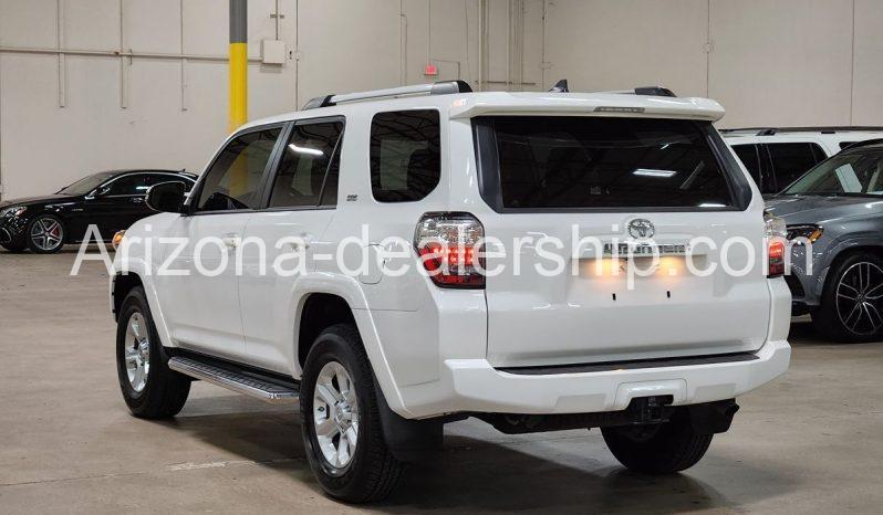 2021 Toyota 4Runner SR5 Premium full