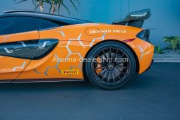 2020 McLaren 620R full