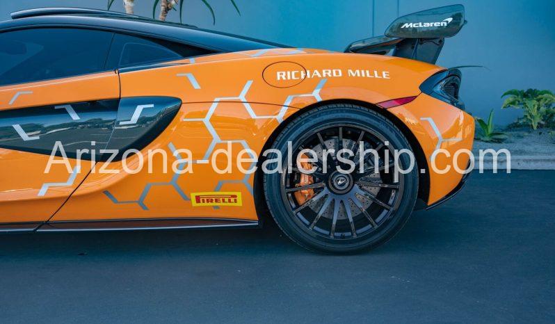 2020 McLaren 620R full