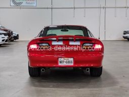 2002 Chevrolet Camaro Z28 full