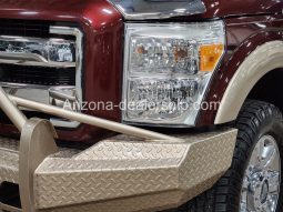 2012 Ford F-250 King Ranch full