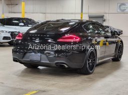 2014 Porsche Panamera 4 full