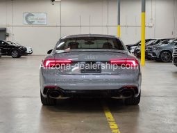 2019 Audi RS5 full