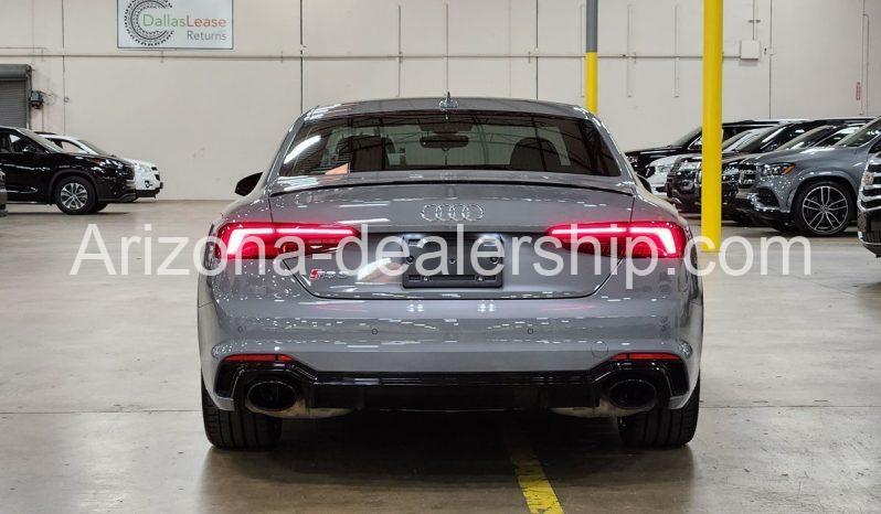 2019 Audi RS5 full