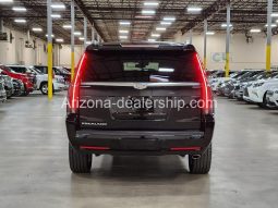 2019 Cadillac Escalade Platinum full