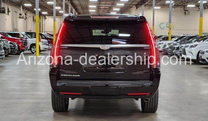 2019 Cadillac Escalade Platinum full