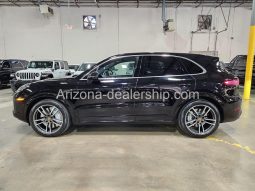 2019 Porsche Cayenne Turbo full