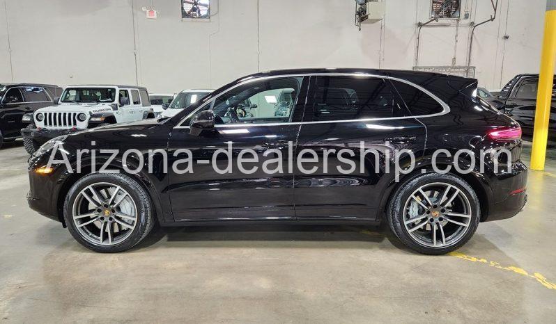 2019 Porsche Cayenne Turbo full