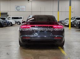 2019 Porsche Panamera Turbo full