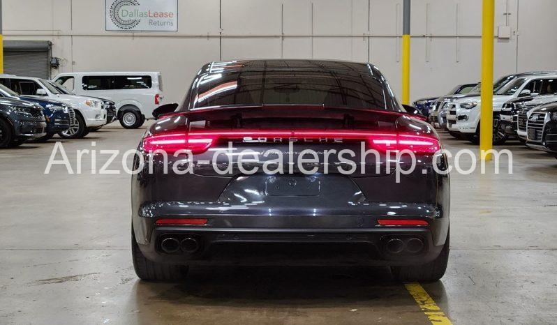 2019 Porsche Panamera Turbo full