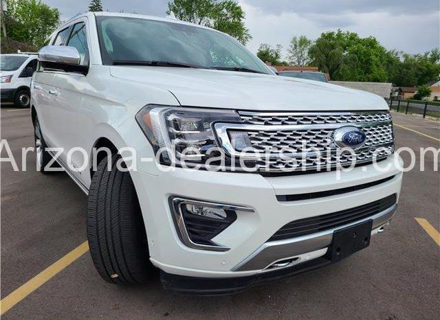 2020 Ford Expedition Platinum full