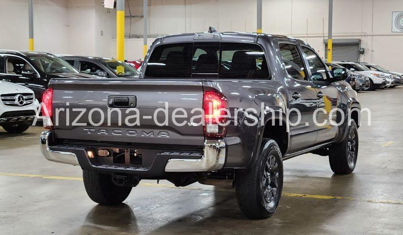 2021 Toyota Tacoma SR5 full