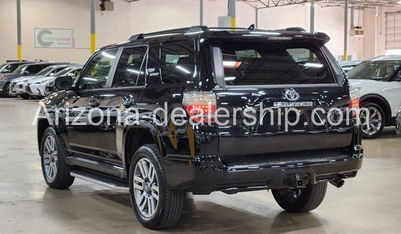 2022 Toyota 4Runner TRD Sport full