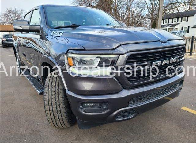 2020 Ram 1500 Laramie full