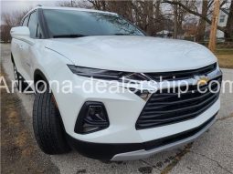 2022 Chevrolet Blazer LT full