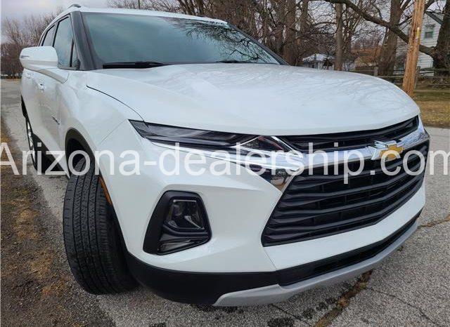 2022 Chevrolet Blazer LT full