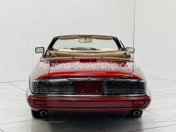 1996 Jaguar XJS full