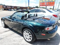 2008 Mazda MX-5 Miata Sport CON full