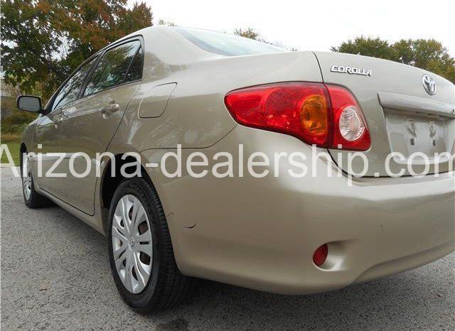 2009 Toyota Corolla XLE full