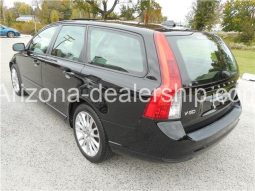 2009 Volvo V50 WAGON full