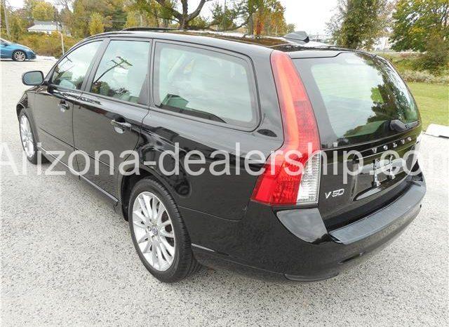 2009 Volvo V50 WAGON full