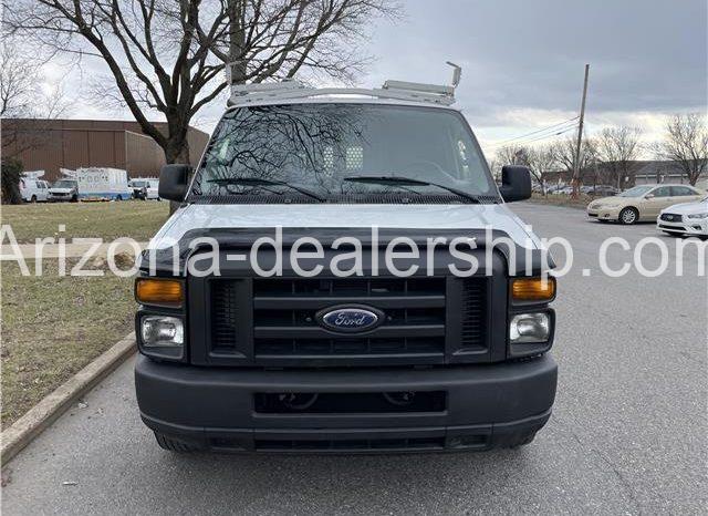 2010 Ford Econoline Cargo Van E250 Commercial full