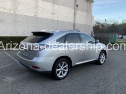 2010 Lexus RX AWD full