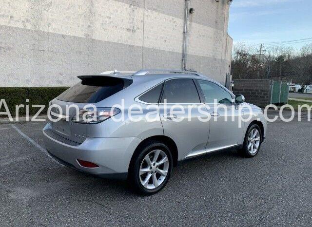 2010 Lexus RX AWD full