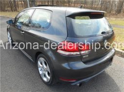 2010 Volkswagen Golf full