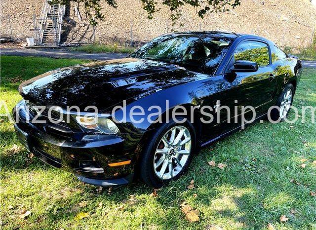 2011 Ford Mustang V6 Premium full