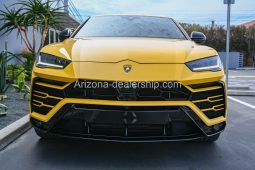 2021 Lamborghini Urus full