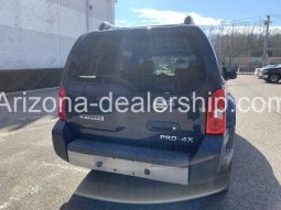 2011 Nissan Xterra Pro-4X 4WD full