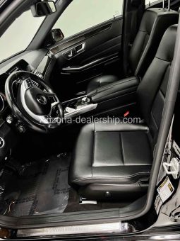 2014 Mercedes-Benz E 350 Sport Sedan full