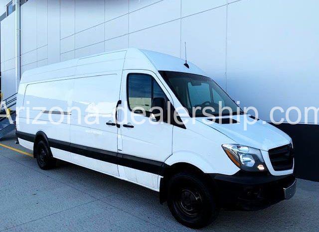 2014 Mercedes-Benz Sprinter EXT full