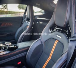 2021 Mercedes-Benz AMG GT Black Series full