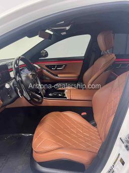 2021 Mercedes-Benz S 580 4MATIC Sedan full