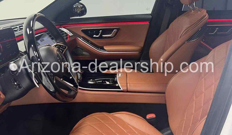 2021 Mercedes-Benz S 580 4MATIC Sedan full