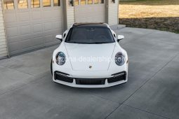 2021 Porsche 911 Turbo S full