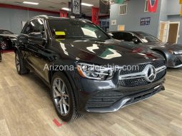 2022 Mercedes-Benz GLC GLC 300 4MATIC AWD 4dr SUV full