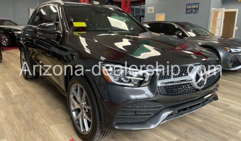 2022 Mercedes-Benz GLC GLC 300 4MATIC AWD 4dr SUV full