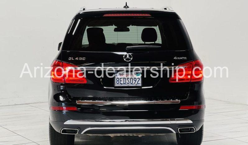 2015 Mercedes-Benz GL-Class SUV full