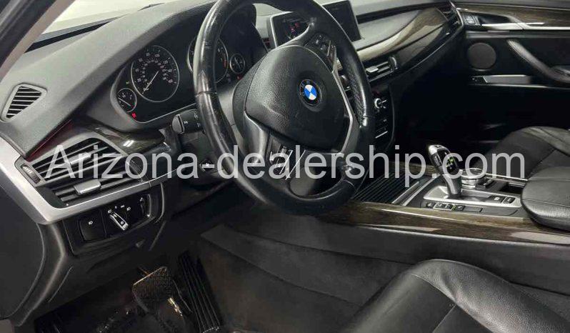 2015 BMW X5 sDrive35i full