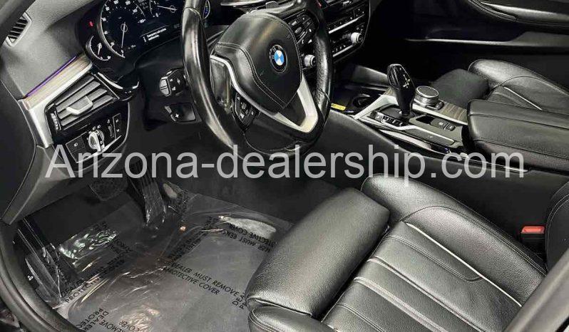 2017 BMW 5-Series 540i full