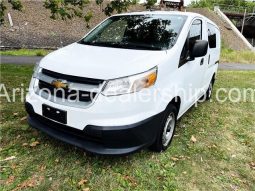 2017 Chevrolet Express LT full