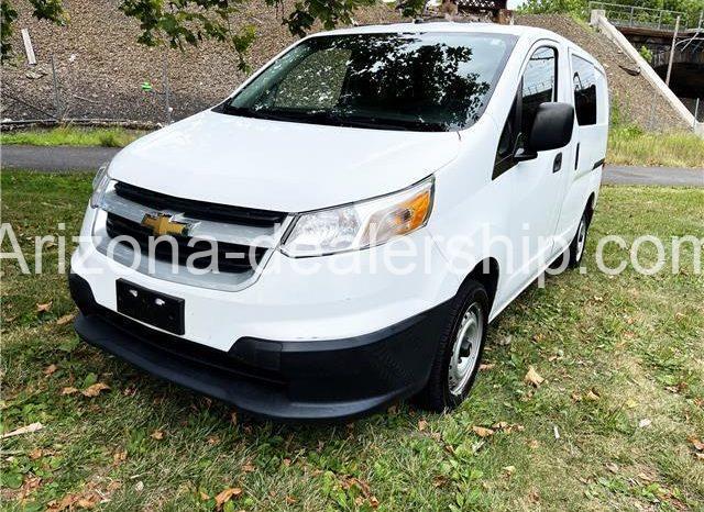 2017 Chevrolet Express LT full