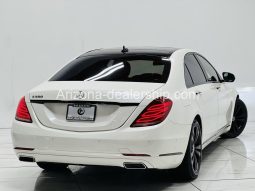 2017 Mercedes-Benz S-Class Sedan full