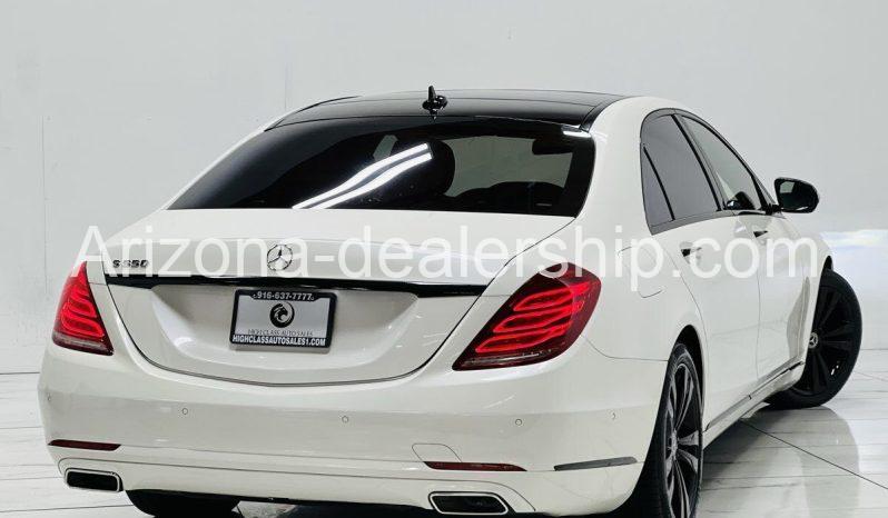 2017 Mercedes-Benz S-Class Sedan full