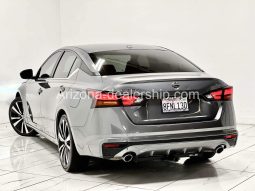 2019 Nissan Altima 2.5 SR full